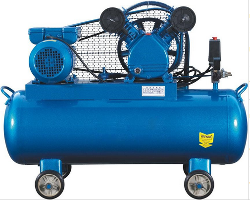 Top Quality Professional RoadBuck factory 10Hp copper wire Piston air compressor portable price