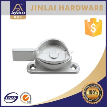 Sliding sash window operator crescent locks , window fastener