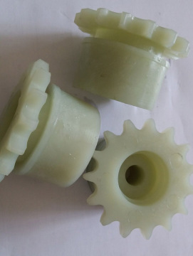 High Wearing CNC Machining Irregular Wheels