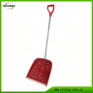 Poly Scoop Shovel for Snow Cleanup