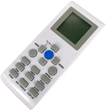 YKR-P/002E Air Conditioner Remote Control for AUX YKRP002E AC Remote