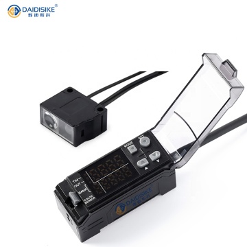 Wholesale Digital Color Mark RGB Sensing Reflective Laser Color Sensor