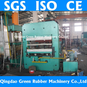 Frame Type Plate Vulcanizing Machine