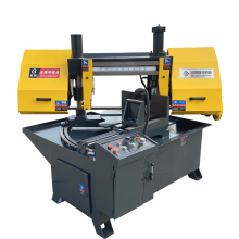 GB4230X Angle Sawing Machine: Bestselling New Product Double Pillar Horizontal Metal Band Sawing Machine" 

However, for a more concise and SEO-friendly title, you might consider:

"Double Pillar Horizontal Metal Band Saw GB4230X - Bestselling New Product