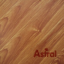 Silk Surface Laminate Flooring Ad1136 (U Groove)