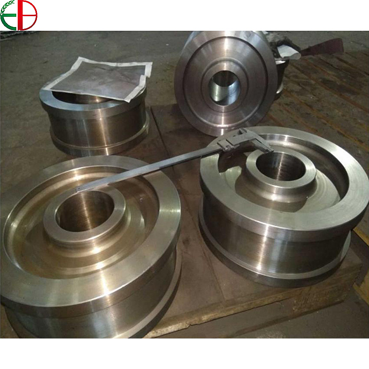 Packed Fully Machined ASTM A494 CZ100 Centrifugal Casting Ring EB13046