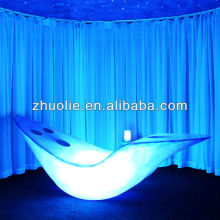 High Quality SPA Furniture Musical Relaxing Massage bed