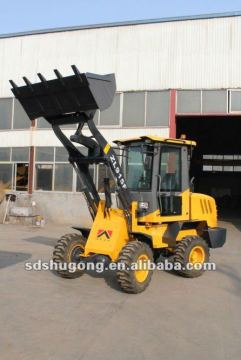 whee loader 915