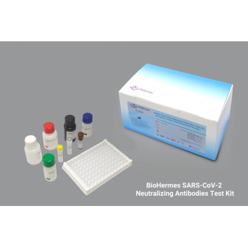 SARS 2-antilichaam-ELISA-testkit