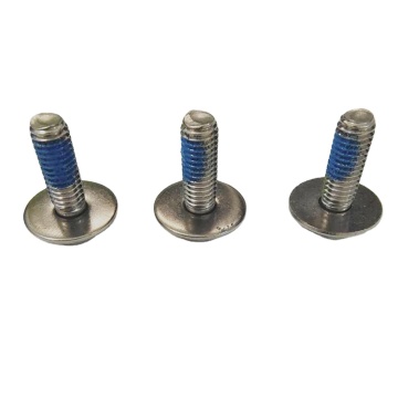 Three Pack Machine Air Hanger Combination Screw