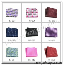 100% Silk Pocket Squares,Mens Accessories