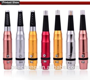 permanent makeup tattoo gun & cosmetic handmade tattoo gun