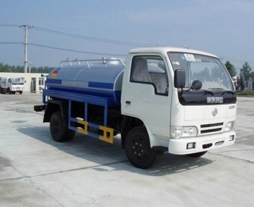 China Water Tanker Truck For Sale