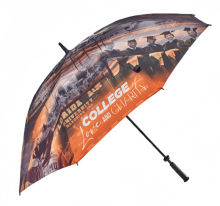 Wind-proof Double Layer Travel Golf Umbrella