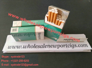 Online Sell 100s Newport Long Menthol Cigarettes