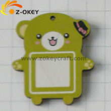 Cheap Bear-shape wood fridge magnet www alibaba com