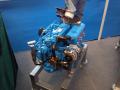 Moteur diesel marin 3 cylindres HF- 3M78 21cv