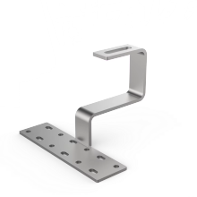 Stainless Steel Roof Hook for Solar PV Mounting - GRD-IK-07