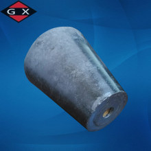 Good Manufacturer High Zirconia Insert Nozzle