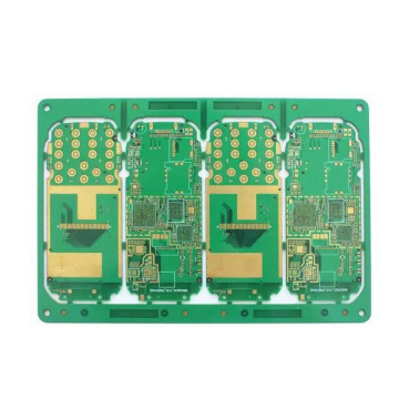 Production Process of Printed Circuit Board Soldering