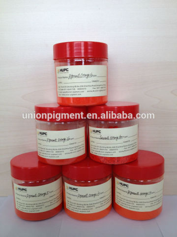 Molybdate Chrome Orange Pigment Red 104