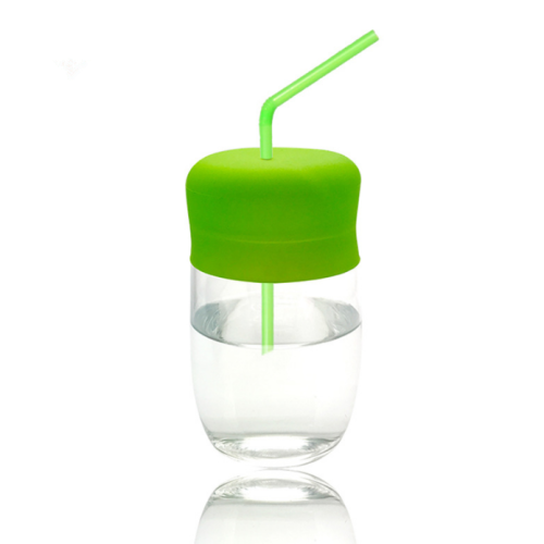 Tùy chỉnh độ tràn silicone silicone sippy nắp sippy