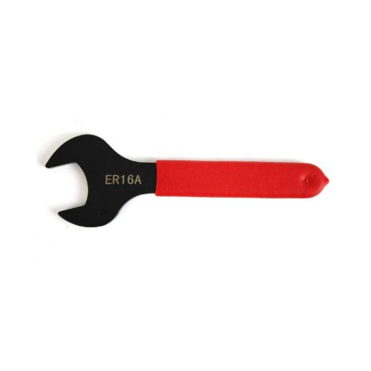 ER wrench spanner for collet nut