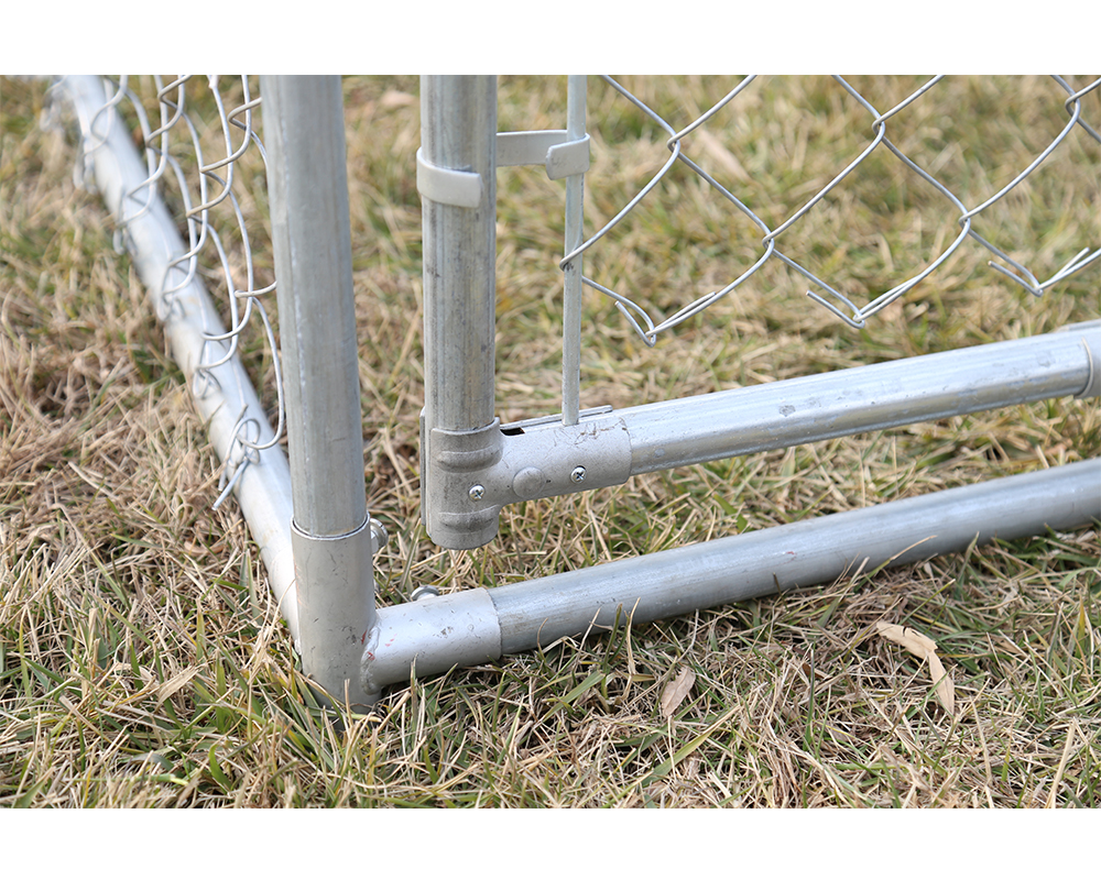 Neuer Design-Kettenglied-Hundezwinger New Design Chain Link Dog Kennel