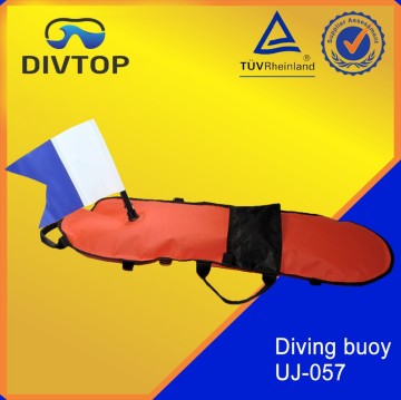 Deep fishing buoy sea fishing inflatable buoy