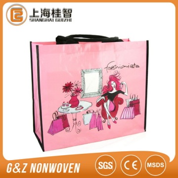 spunbonded polypropylene nonwoven fabric for bag