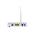 Realtek xpon wifi onu 1ge + 1fe + wifi + 1pots