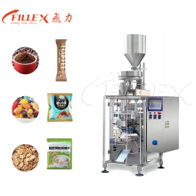 Automatic Milk Tea Powder Filling Machine
