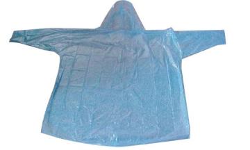 Disposable Rainwear