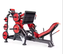 45 Degree Incline Leg Press