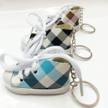 Mini shoe keychain , pu keychain , pu shoe keychain