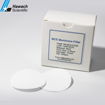 filter membrane MCE for wine filter membrane / alcohol filter membrane