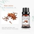 최고 품질의 천연 유기농 스타 Anise Oil Best Price