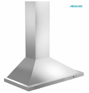 Electric Hood Chimney Wall-mounted