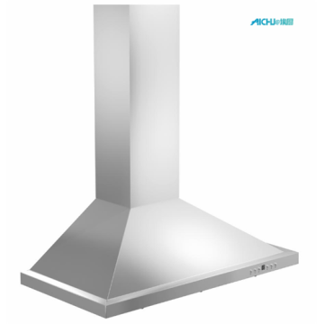 Electric Hood Chimney Wall-mount