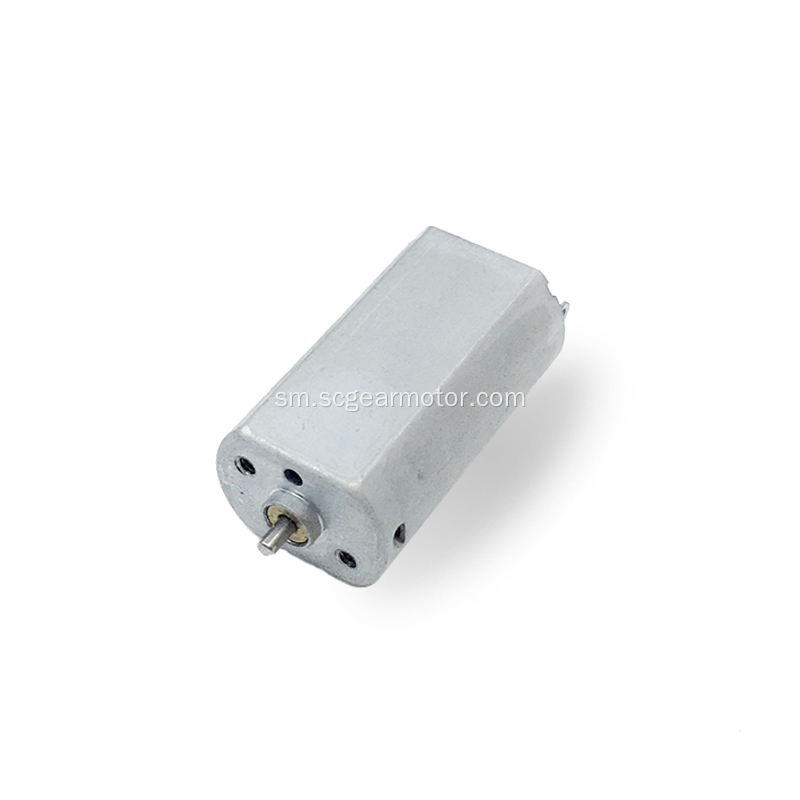 FF180 12volt maualuga torque laiti eletise DC motors