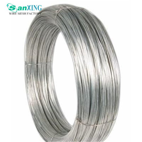 High Quality Cheap 18 Gauge Galvanized Iron Wire