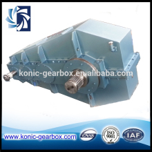 90 degree transimission gear for solid gearbox