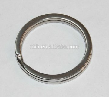 Hot sell titanium split ring titanium ker ring from shenzhen titanium casting and CNC manufacture