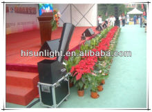 Stage Effect Machine, 1000W CO2 Cyclone Confetti Machine, CO2 Confetti Blower