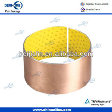 engine parts steel polymer bushing