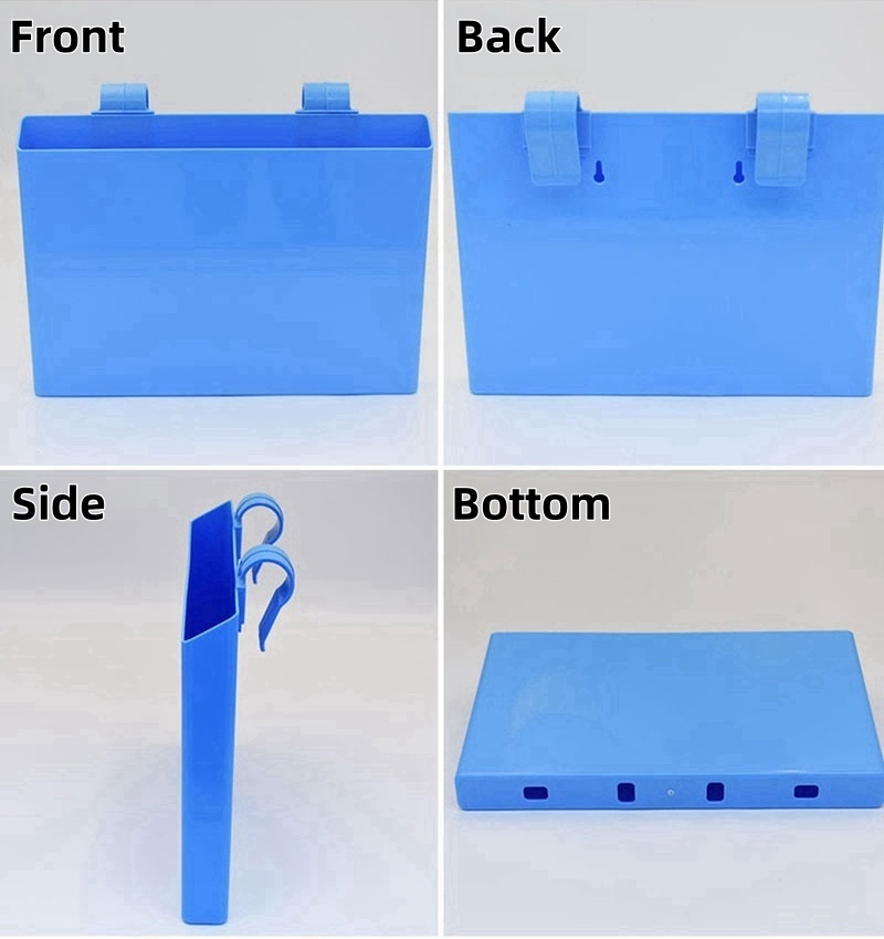 suporte para prontuário hospitalar hospital chart holder