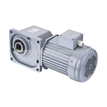 150W hyperboloid right angel drawing of gear box