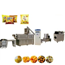 High Speed Frying Snack Food Production Line Machinery