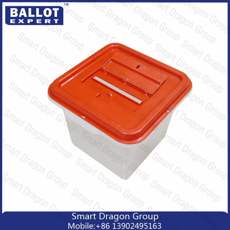 Jyl-Bb004 Guangzhou Ballot Box, PP Voting Ballot Box Election Box