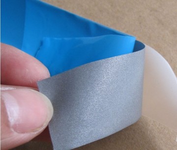 reflective heat transfer tape